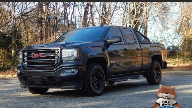 GMC SIERRA 2016 1GTV2NEC8GZ325291 image