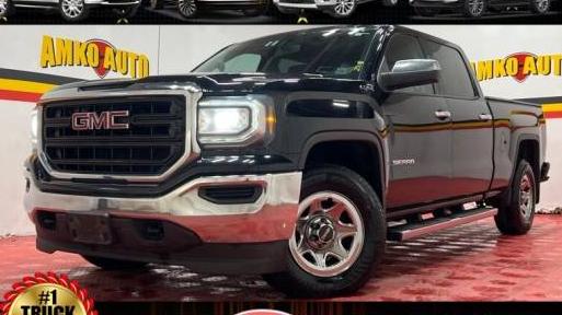 GMC SIERRA 2016 3GTU2LEC3GG245106 image