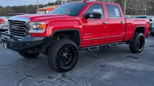 GMC SIERRA 2016 1GT12TE88GF119372 image