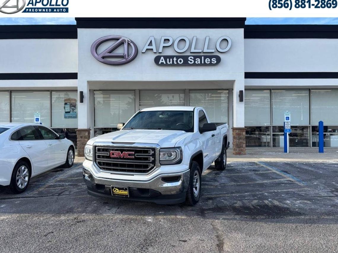 GMC SIERRA 2016 1GTN1LEC5GZ168892 image