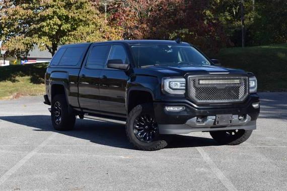 GMC SIERRA 2016 3GTU2PEJ4GG234587 image