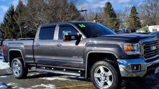 GMC SIERRA 2016 1GT12TEG5GF159481 image