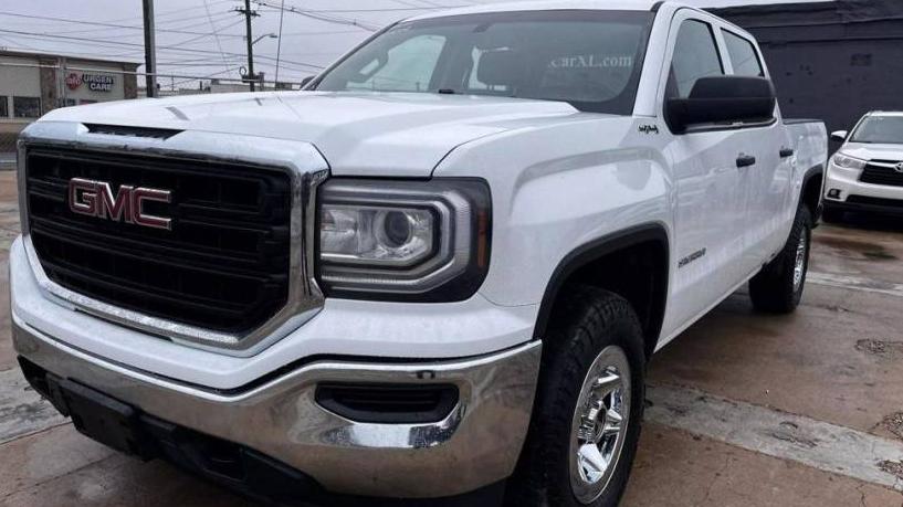 GMC SIERRA 2016 3GTU2LEHXGG164602 image