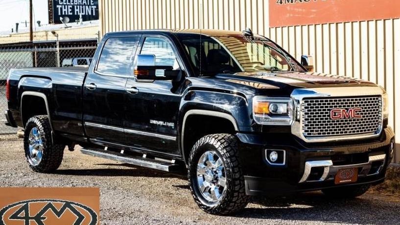 GMC SIERRA 2016 1GT42YE82GF248041 image