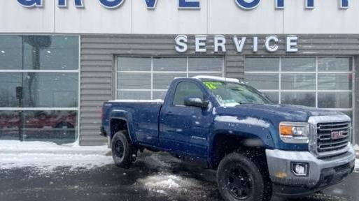 GMC SIERRA 2016 1GT02SE80GZ195818 image