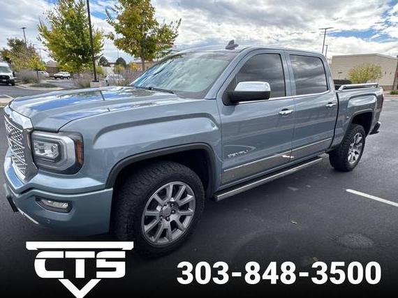 GMC SIERRA 2016 3GTU2PEJ5GG100042 image