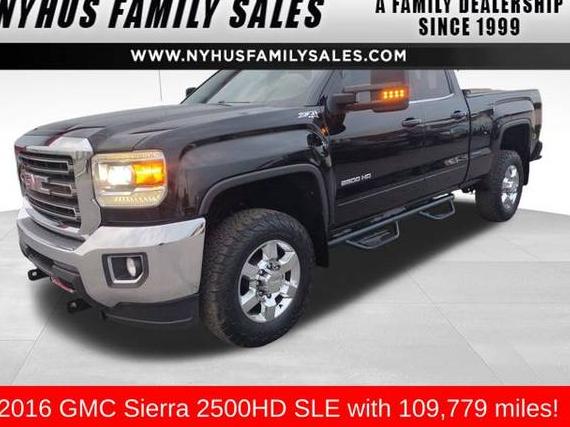 GMC SIERRA 2016 1GT22SEG8GZ239466 image