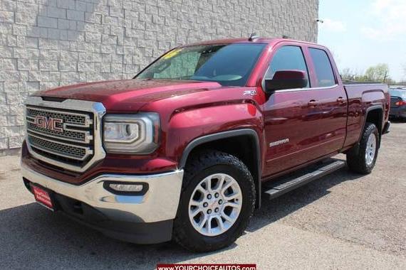 GMC SIERRA 2016 1GTV2MEC8GZ376770 image