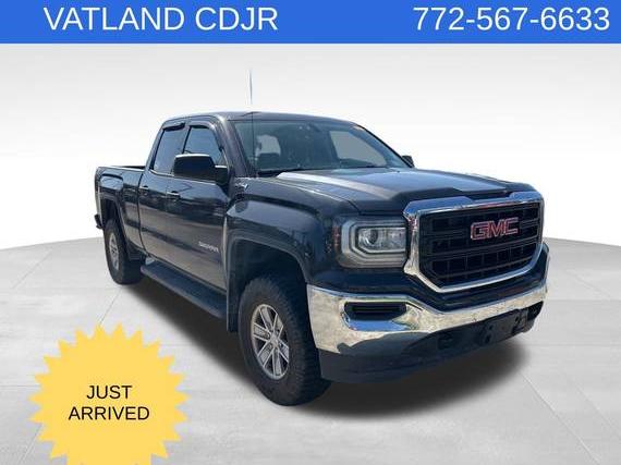 GMC SIERRA 2016 1GTV2LEC6GZ108634 image