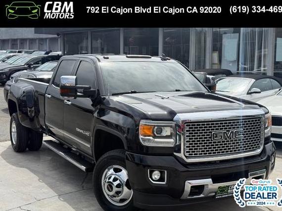 GMC SIERRA 2016 1GT42YE81GF143457 image