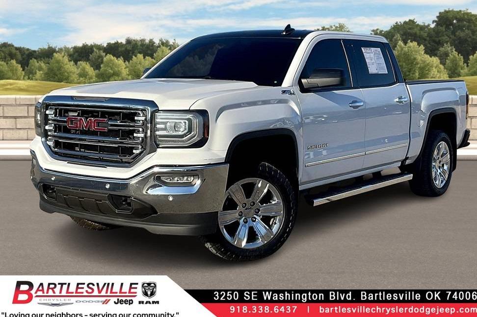 GMC SIERRA 2016 3GTU2NEC7GG227252 image