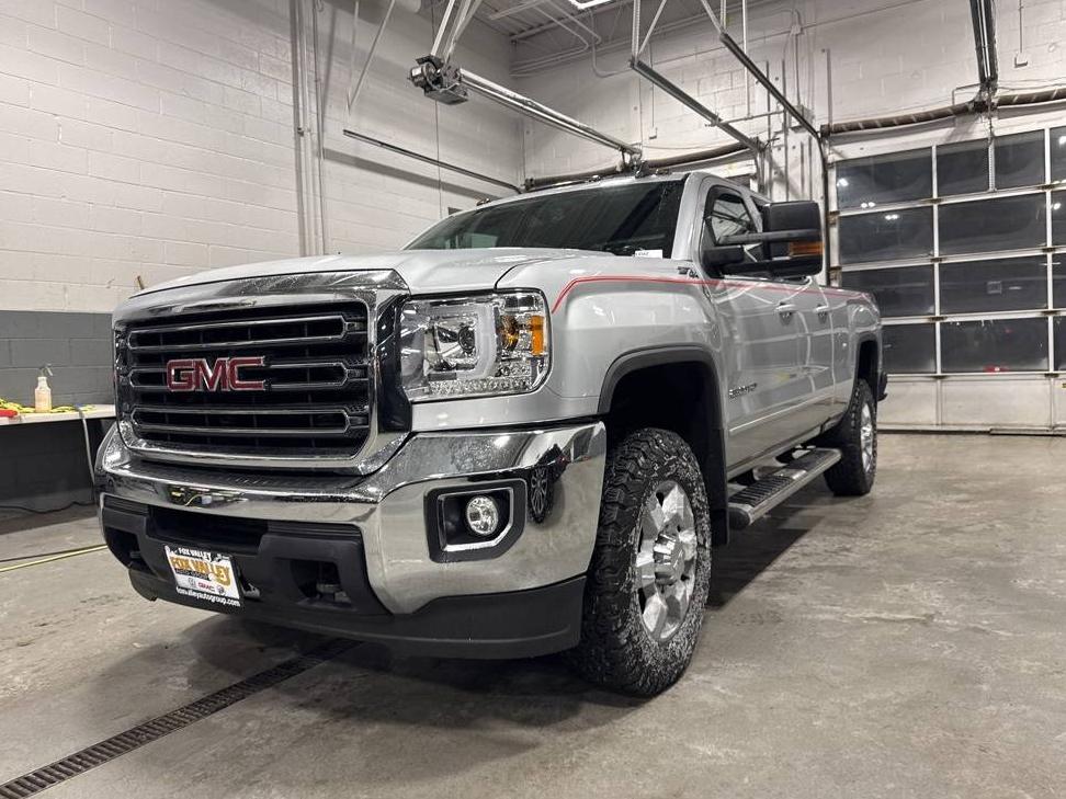 GMC SIERRA 2016 1GT22SEG5GZ229462 image