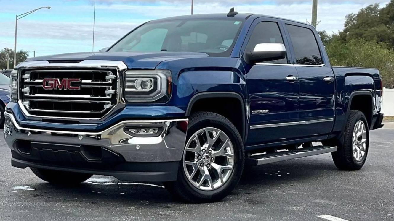 GMC SIERRA 2016 3GTP1NEC0GG277622 image