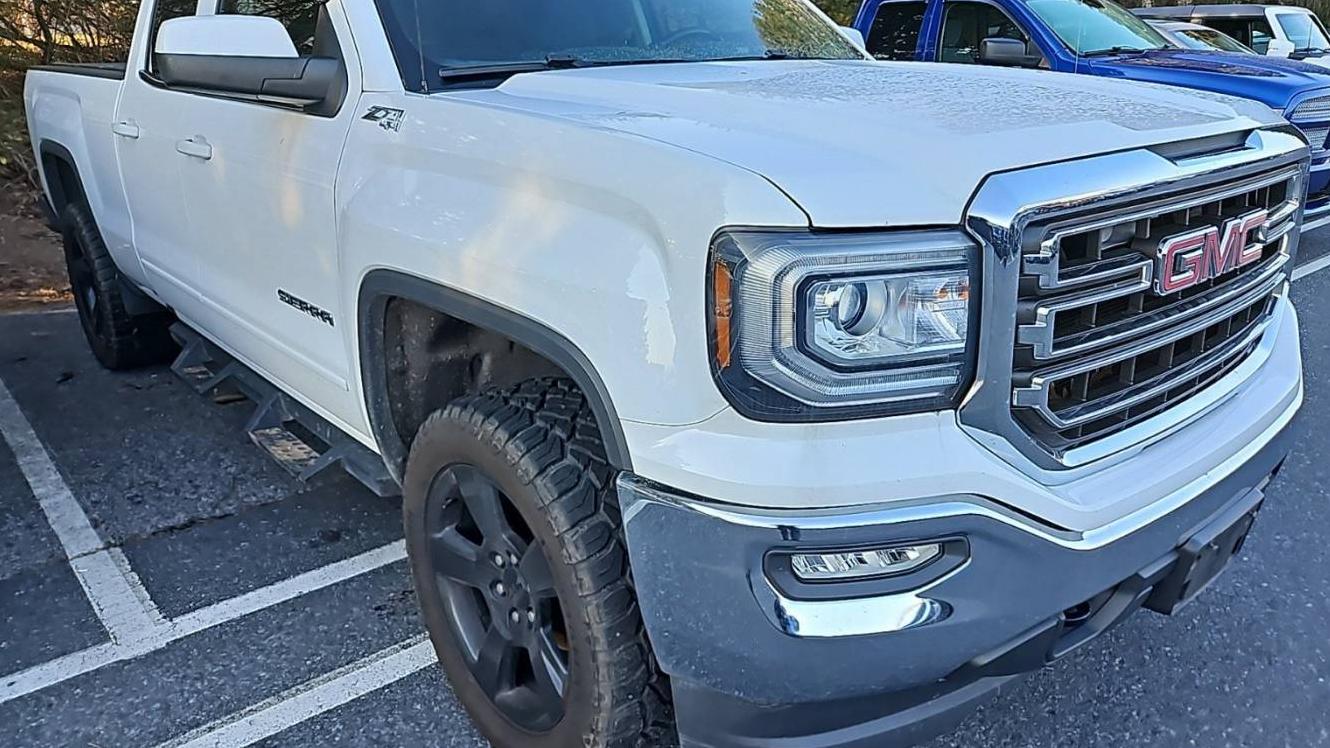 GMC SIERRA 2016 1GTV2MEH3GZ157677 image