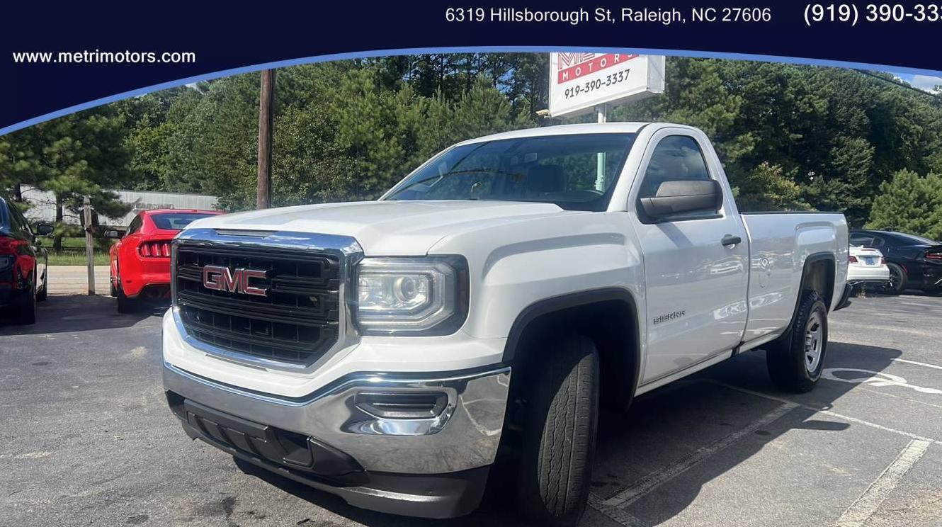 GMC SIERRA 2016 1GTN1LEH6GZ132785 image