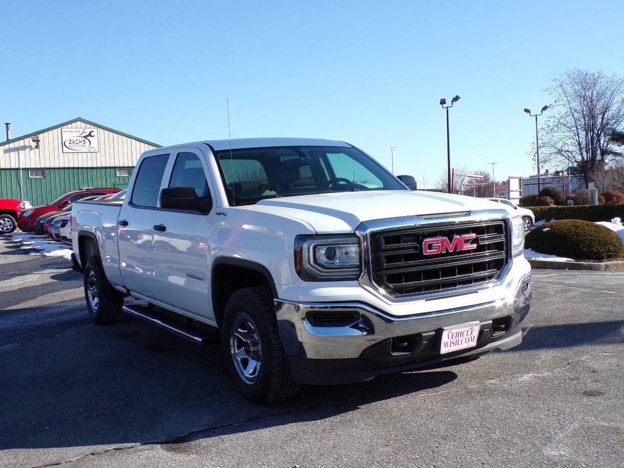 GMC SIERRA 2016 3GTU2LEC9GG165762 image