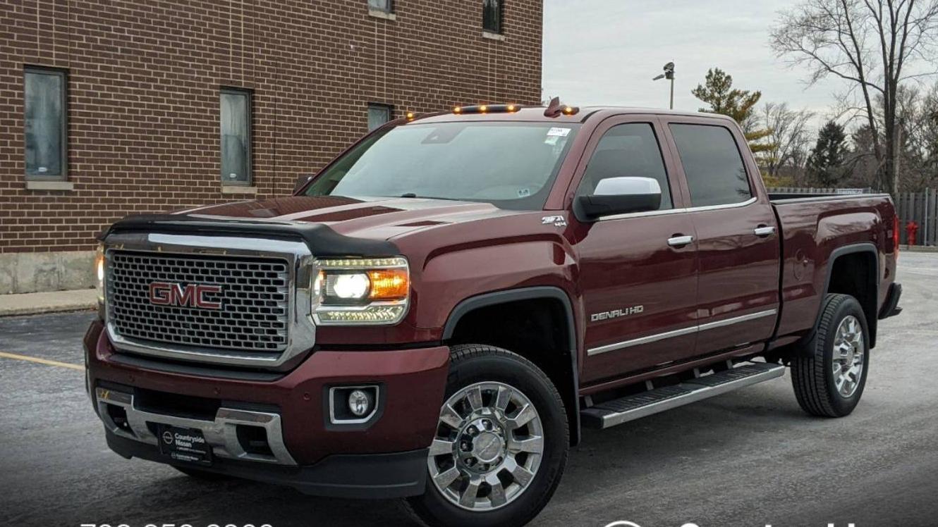 GMC SIERRA 2016 1GT12UEG6GF251480 image