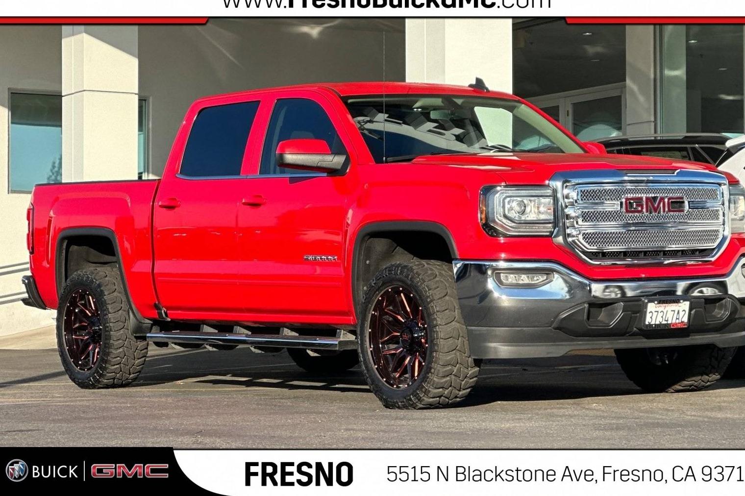 GMC SIERRA 2016 3GTP1MEC7GG148805 image