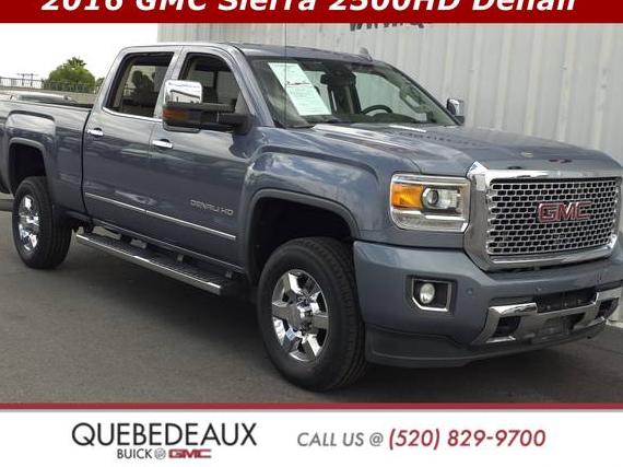 GMC SIERRA 2016 1GT12UE83GF138952 image