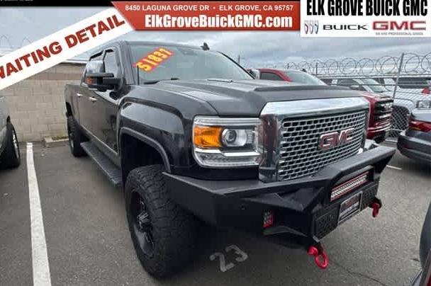 GMC SIERRA 2016 1GT12UE86GF284889 image