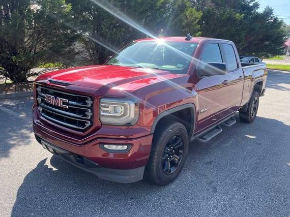 GMC SIERRA 2016 1GTV2NEC0GZ310817 image