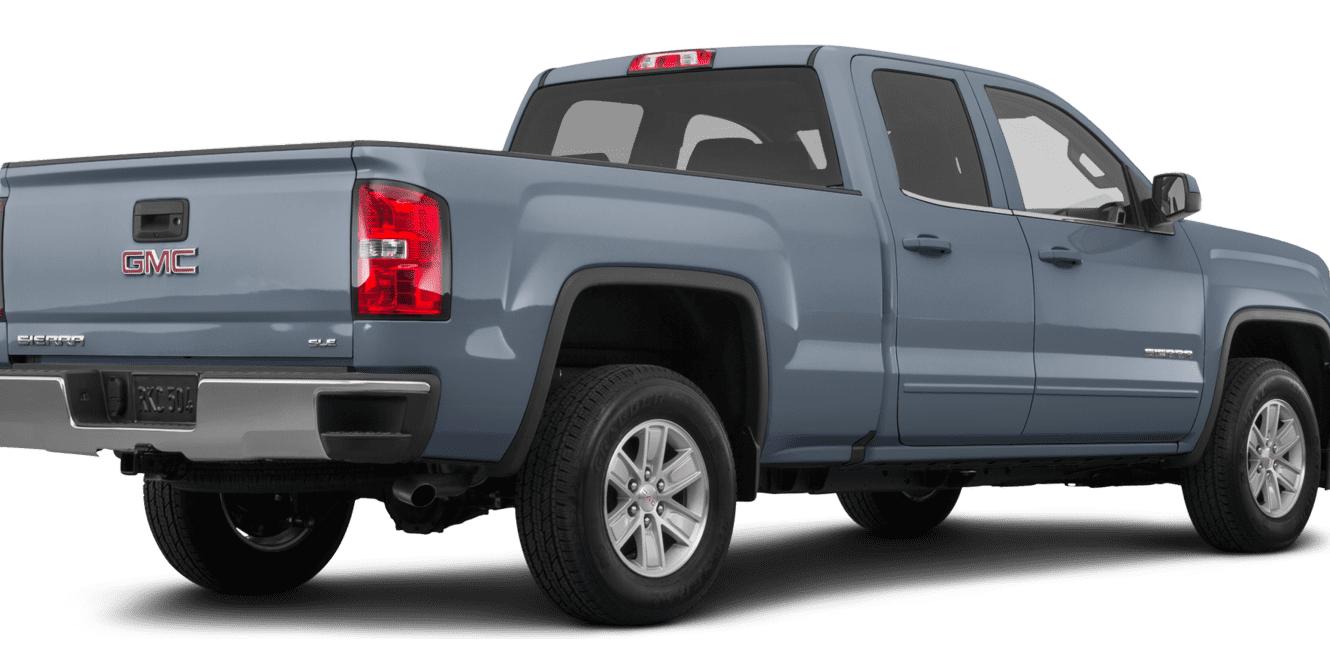 GMC SIERRA 2016 1GTV2LEC8GZ233487 image