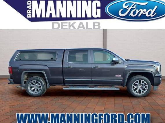 GMC SIERRA 2016 3GTU2NEJ8GG174818 image