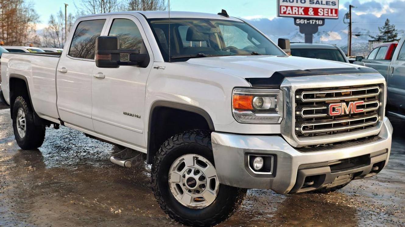 GMC SIERRA 2016 1GT12SEG6GF107433 image