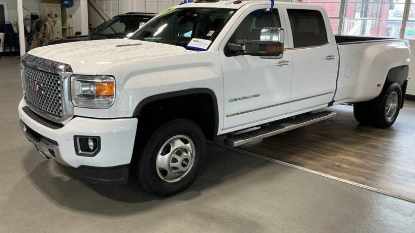 GMC SIERRA 2016 1GT42YE86GF269801 image