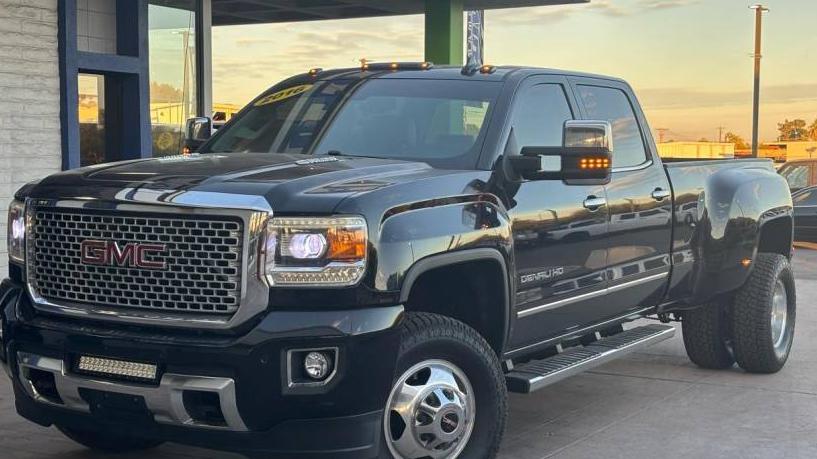 GMC SIERRA 2016 1GT42YE81GF299241 image