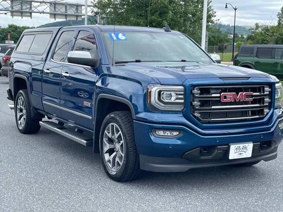 GMC SIERRA 2016 1GTV2NEC4GZ386248 image