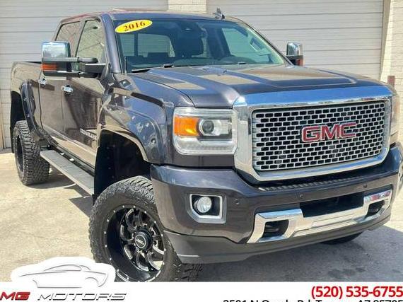 GMC SIERRA 2016 1GT12UE89GF102277 image