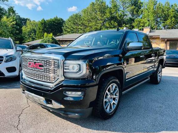 GMC SIERRA 2016 3GTU2PEJ5GG106990 image