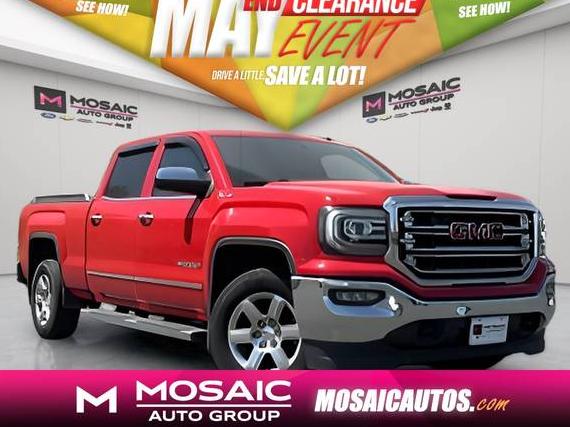 GMC SIERRA 2016 3GTU2NEJ1GG203236 image