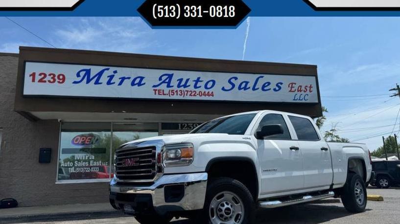 GMC SIERRA 2016 1GT12RE85GF120367 image