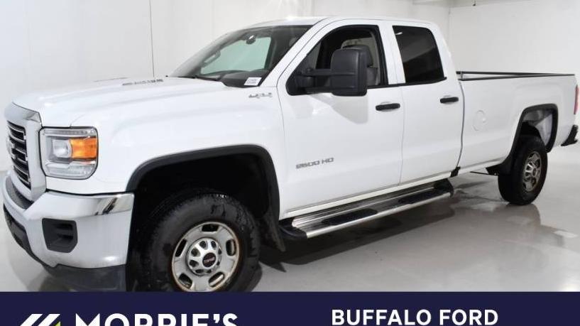 GMC SIERRA 2016 1GT22RE85GZ144090 image