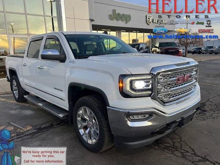 GMC SIERRA 2016 3GTU2NECXGG111415 image