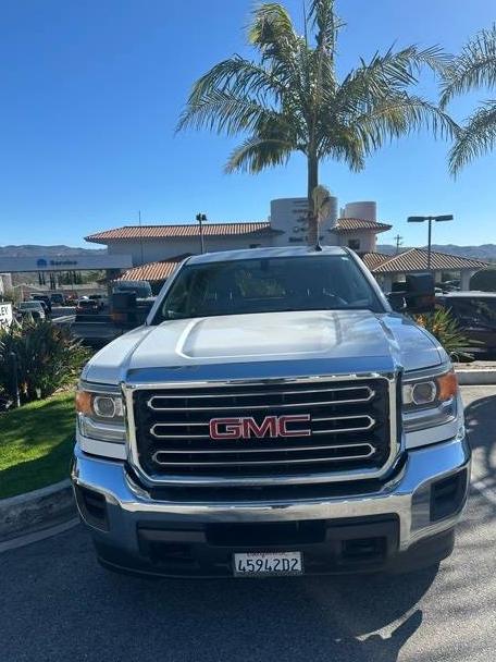 GMC SIERRA 2016 1GT21REG0GZ379278 image