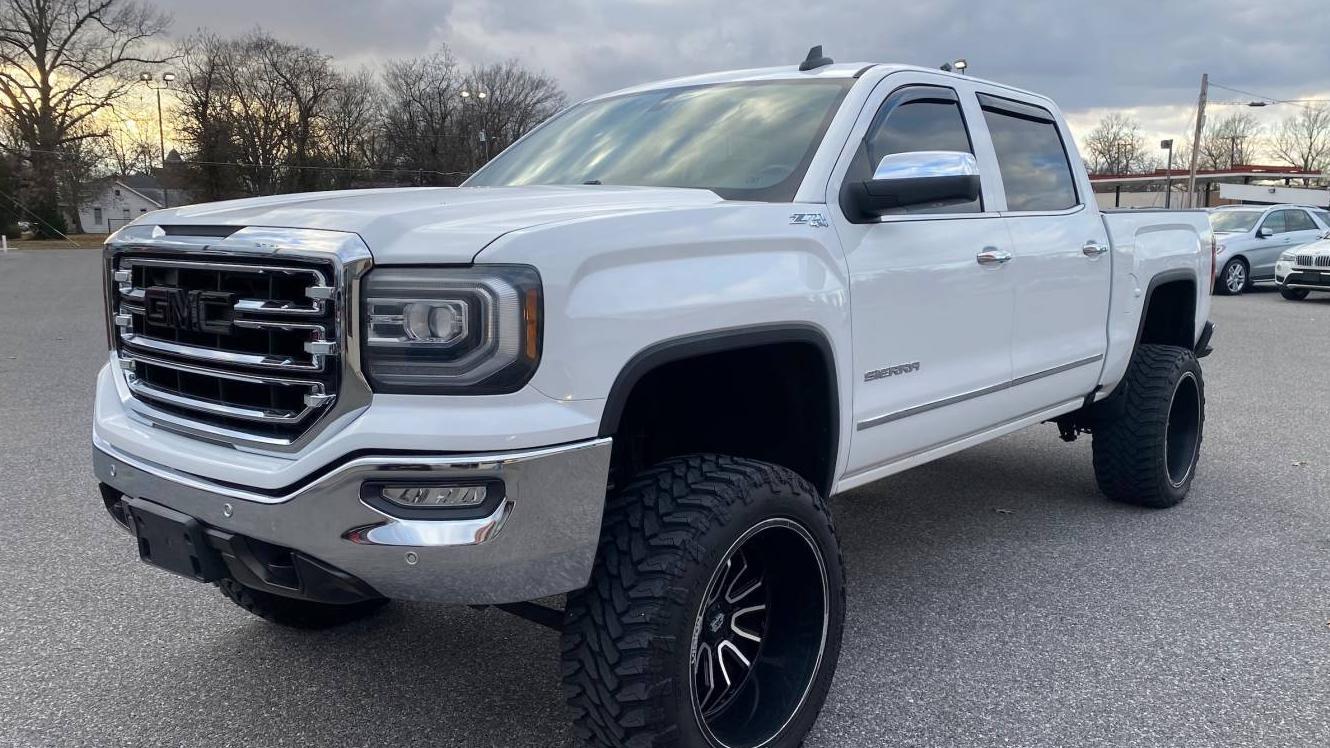 GMC SIERRA 2016 3GTU2NEC8GG146082 image