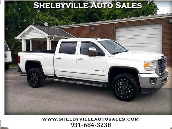 GMC SIERRA 2016 1GT12TE87GF119895 image