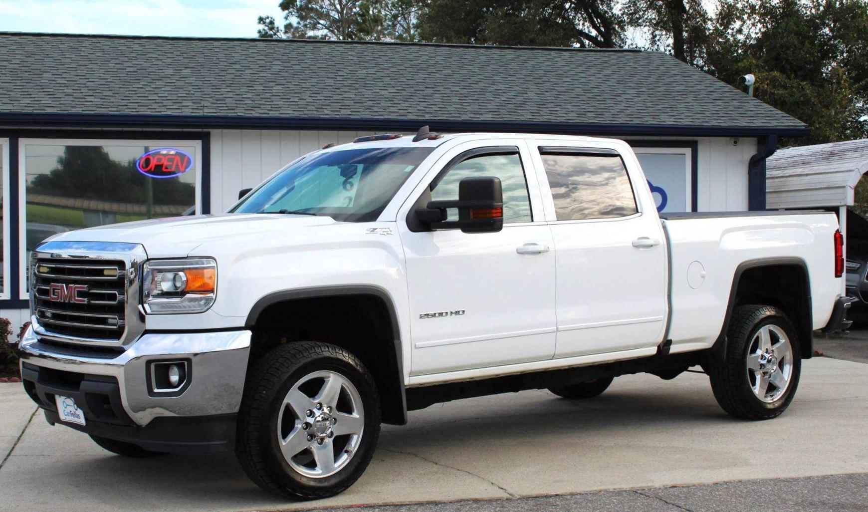 GMC SIERRA 2016 1GT12SEG9GF194311 image