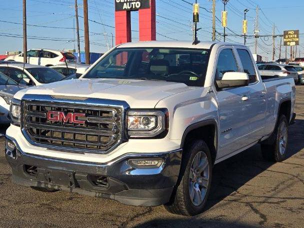 GMC SIERRA 2016 1GTV2MEC0GZ228077 image