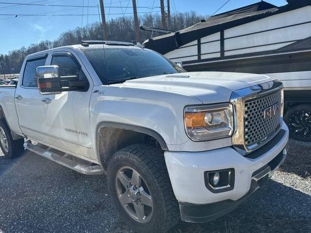 GMC SIERRA 2016 1GT12UE87GF302655 image