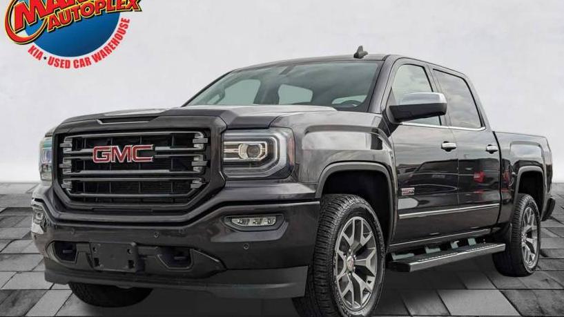 GMC SIERRA 2016 3GTU2NEC4GG129960 image