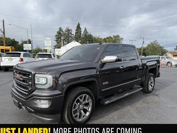 GMC SIERRA 2016 3GTU2NEC0GG141037 image