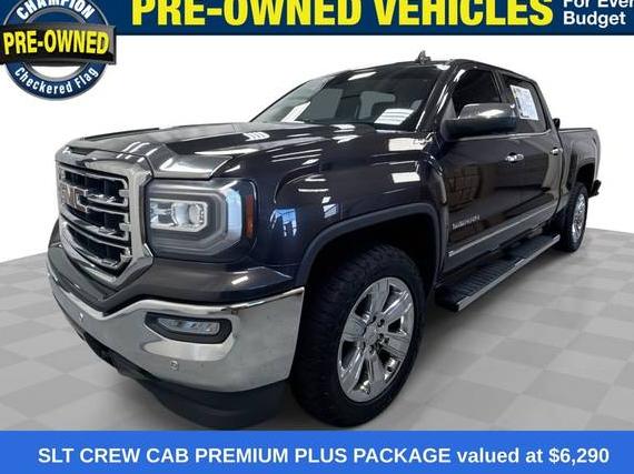 GMC SIERRA 2016 3GTU2NEC8GG308017 image