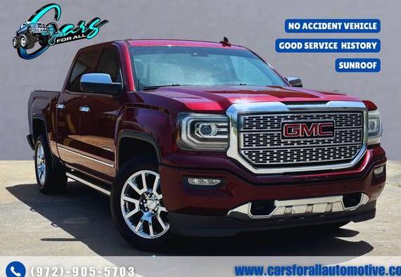 GMC SIERRA 2016 3GTU2PEJ3GG245015 image