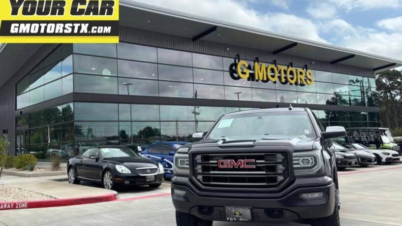 GMC SIERRA 2016 1GTV2NEC7GZ266637 image