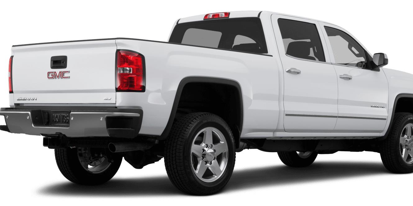 GMC SIERRA 2016 1GT12UE8XGF145834 image