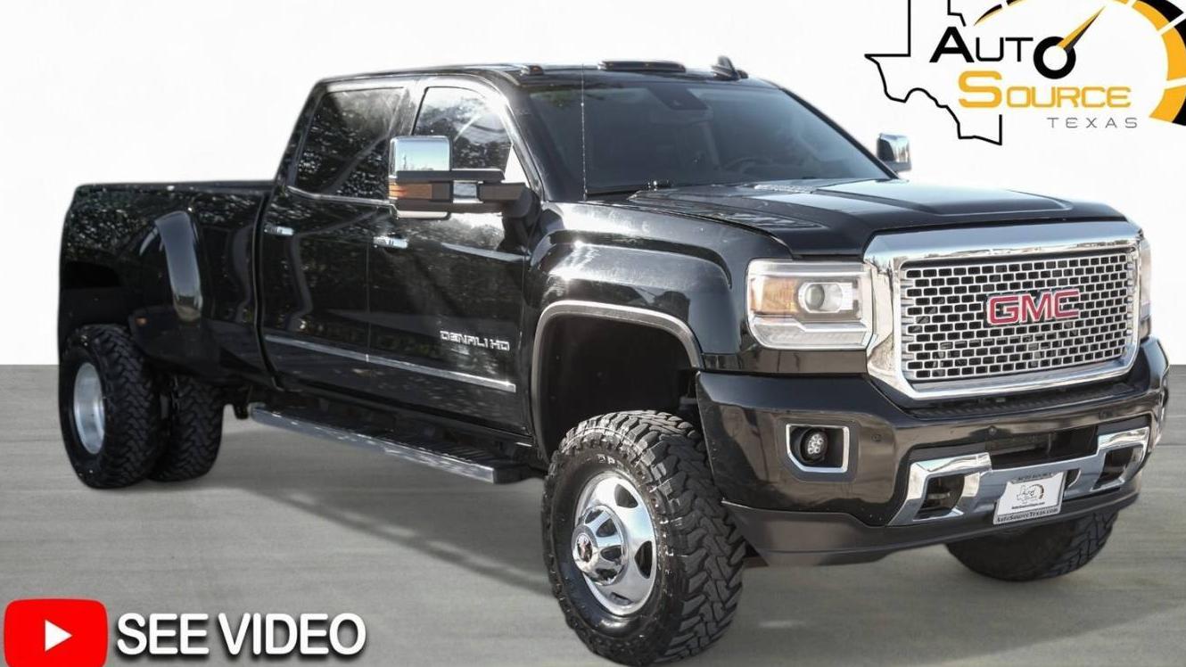 GMC SIERRA 2016 1GT42YE85GF209993 image